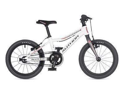 Превью Детский велосипед Велосипед AUTHOR Record 16